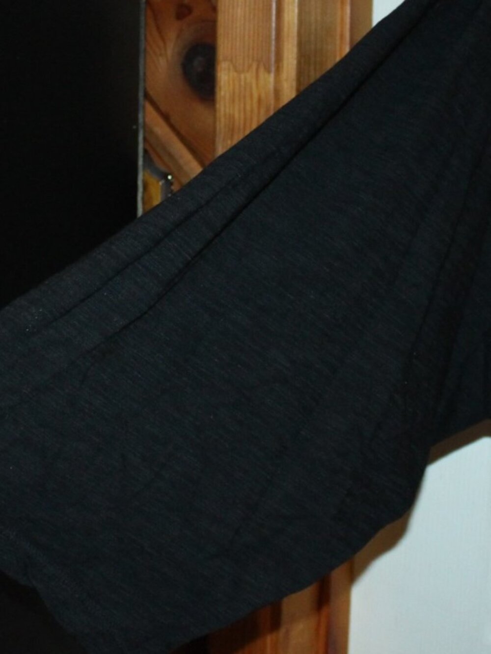 NWT Torrid BCA Stripped Tunic Henley Night gown. NICE Size 5X(28W) - Picture 5 of 7
